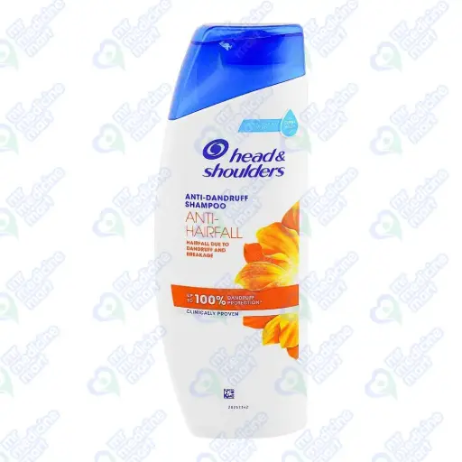 Head & Shoulders Anti-Hairfall 360ml