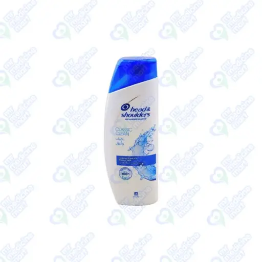 Head & Shoulders Classic Clean 185ml