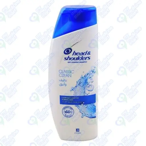 Head & Shoulders Classic Clean 360ml