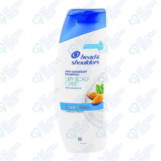 Head & Shoulders Dry Scalp Care 360ml