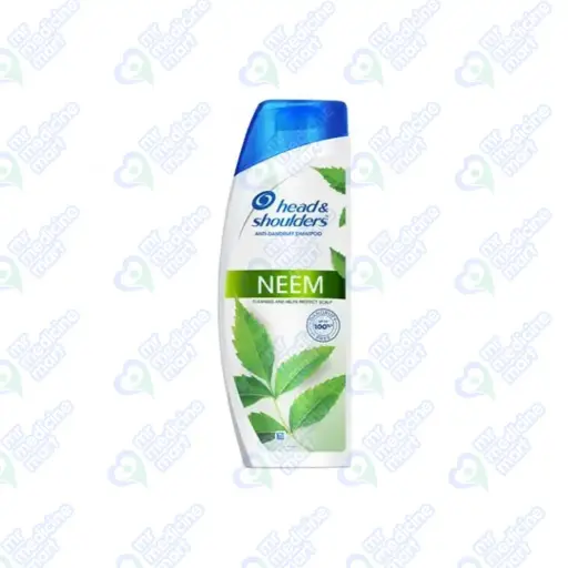 Head & Shoulders Neem Shampoo 185ml