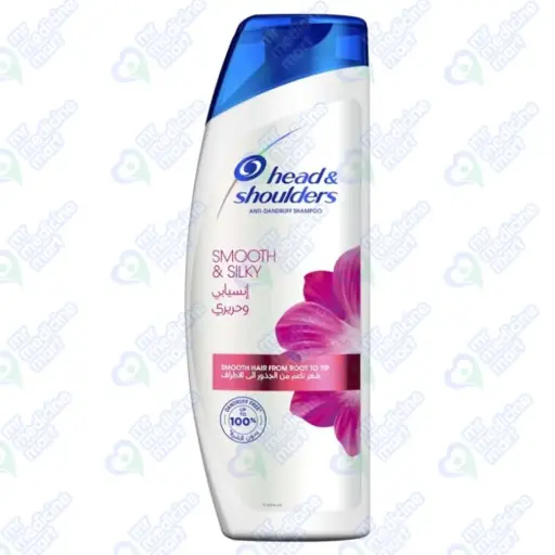 Head & Shoulders Smooth & Silky 360ml