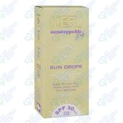 Her Sun Drops SPF 30+ 50G