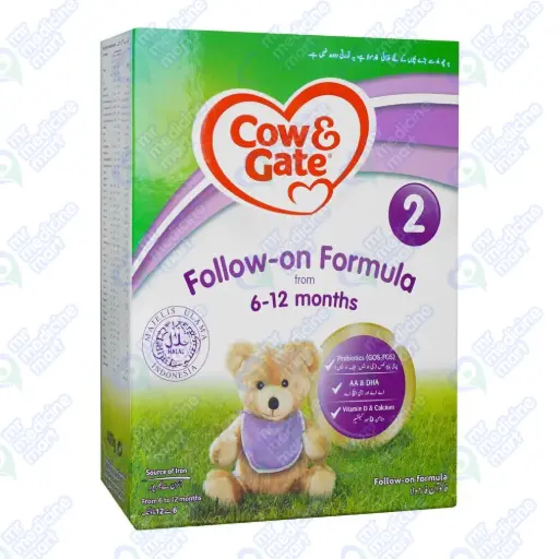 Hilal Cow & Gate 2 Box 400g