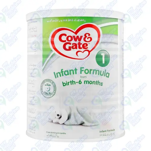 Hilal Cow & Gate Infant Formula 1 400gm