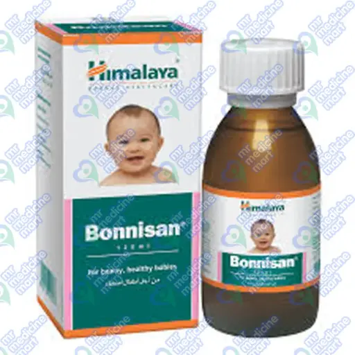 Himalaya Bonnisan Syrup 120ml