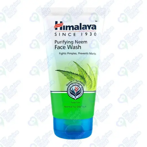 Himalaya Neem Face Wash 100ml