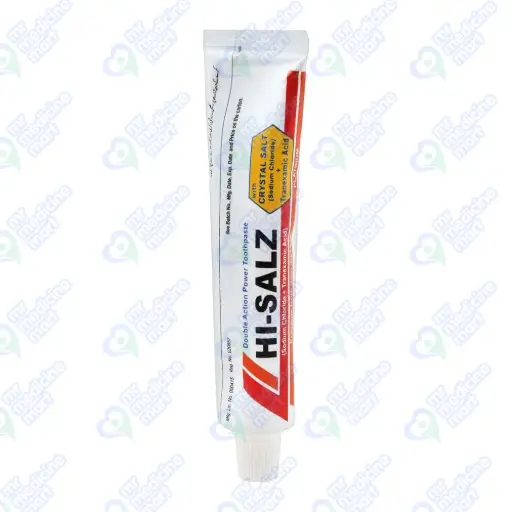 Hi Salz Toothpaste 100mg