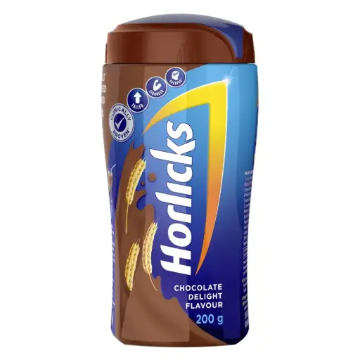 Horlicks Chocolate 200gm