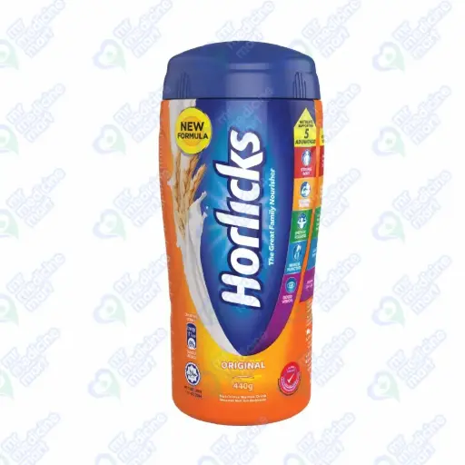 Horlicks Original Malt 400gm Jar