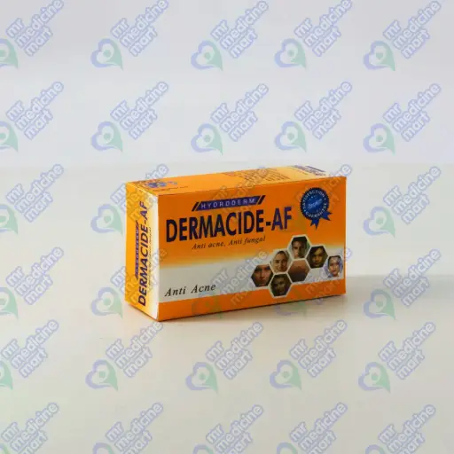 Hydroderm Dermacide AF Soap