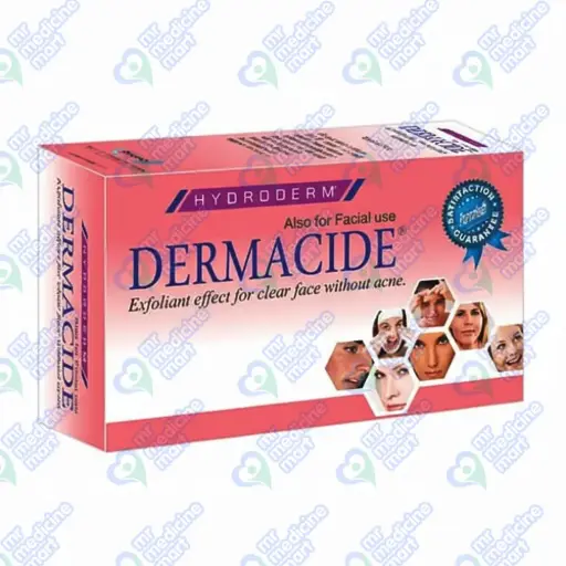 Hydroderm Dermacide Soap