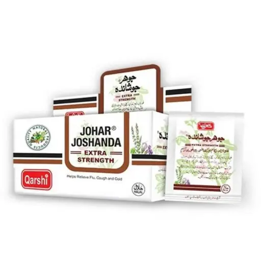 Johar Joshanda (Qarshi) Sachet 1'S
