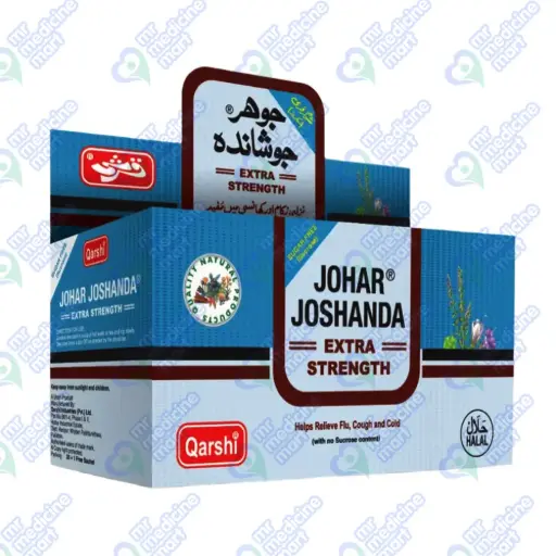 Johar Joshanda SugarFree (Qarshi)Sachet