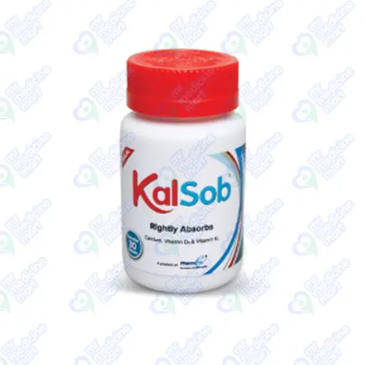 Kalsob Tablets 30's
