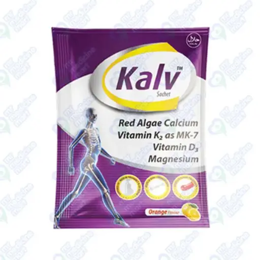 Kalv Sachet 1 'S