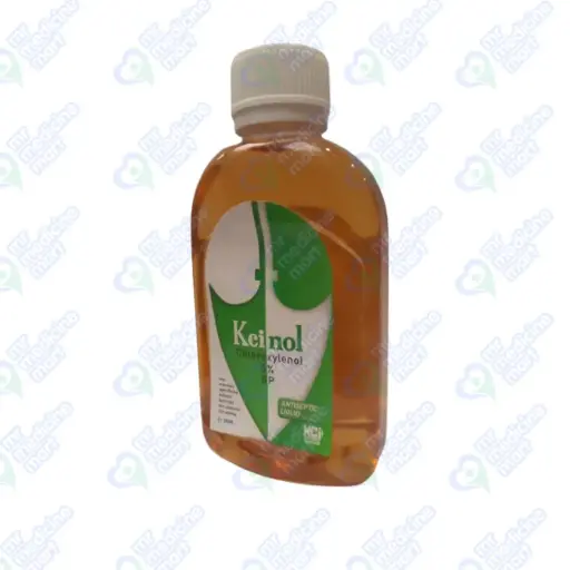 KCI Kcinol Antiseptic Liquid 100ml