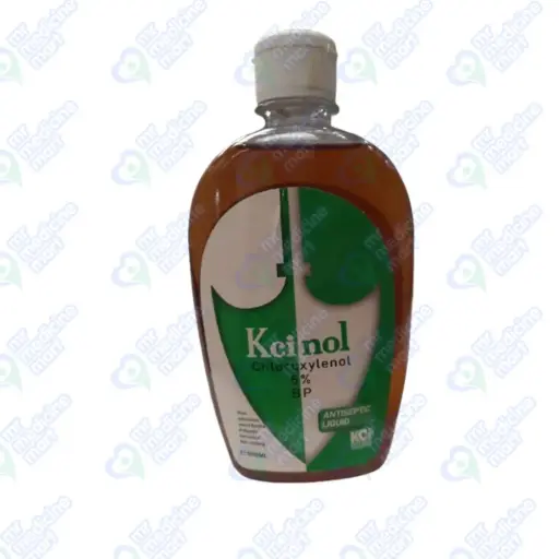 KCI Kcinol Antiseptic Liquid 500ml