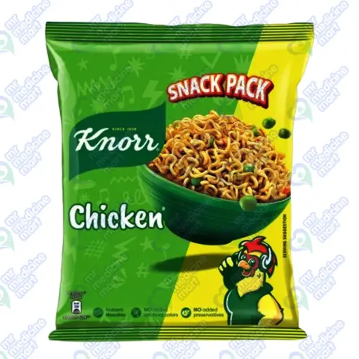 Knorr Chicken Noodle 50gm 1Pcs
