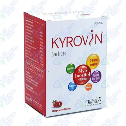Kyrovin Sachets 10's
