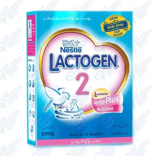 Lactogen 2 DHA Powder 200g