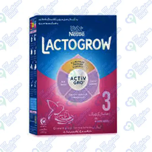Lactogrow 3 DHA Powder 200 gm