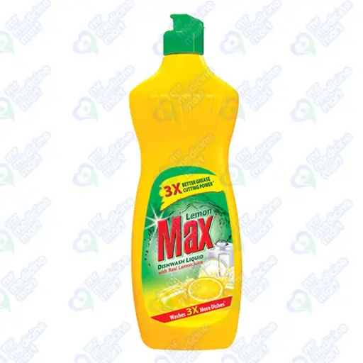 Lemon Max Liquid 275ml