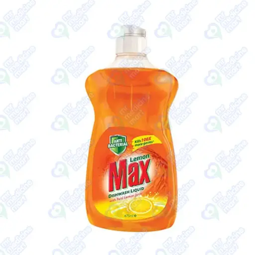 Lemon Max Liquid 475ml