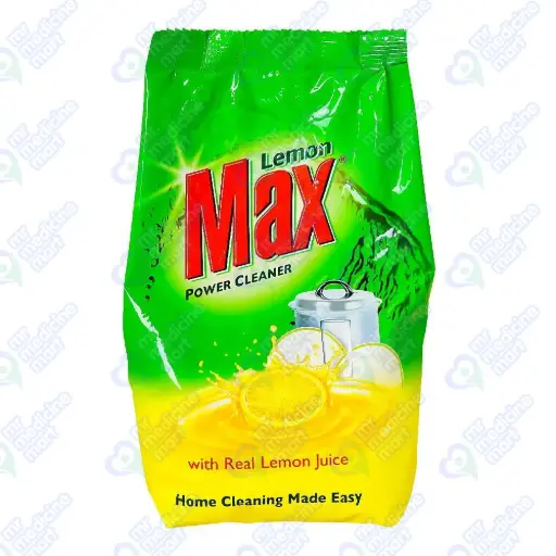 Lemon Max Power Cleaner Pouch 790G