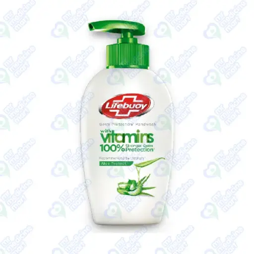 Lifebuoy Handwash Aloe 200ml