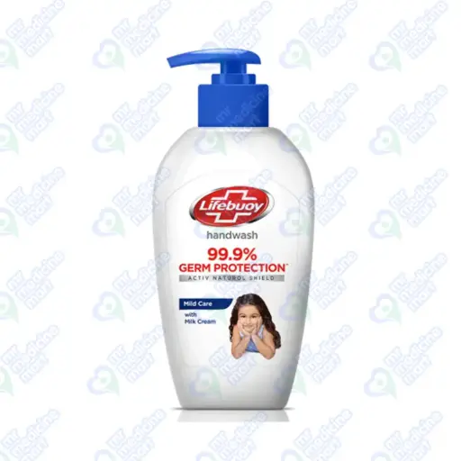 Lifebuoy Handwash Mildcare 200ml