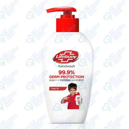 Lifebuoy Handwash Total Protec 200ml