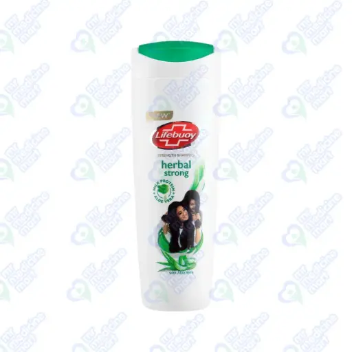 Lifebuoy Herbal Strong Shampoo 175ml
