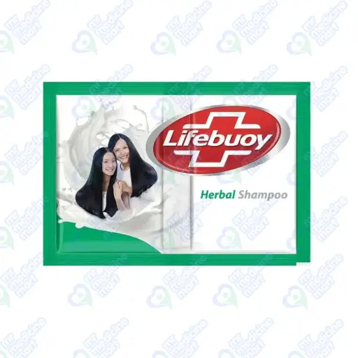 Lifebuoy Herbal Shampoo Sachet