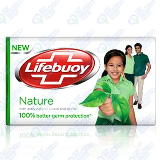 Lifebuoy Natural  Neem 98gm