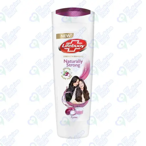 Lifebuoy Naturally Strong Shampoo 175ml (onion)