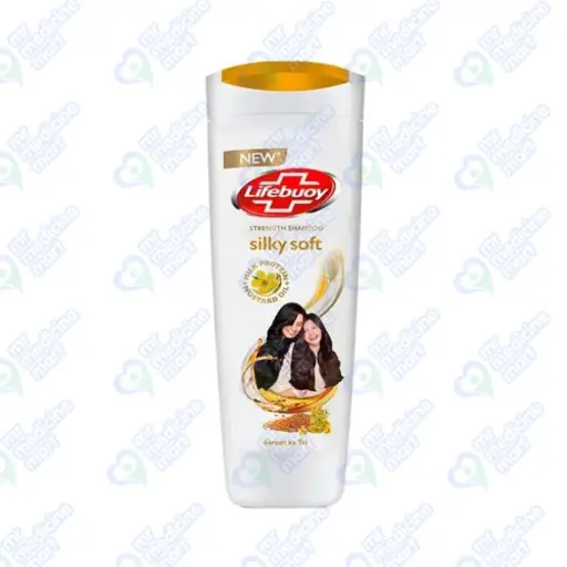 Lifebuoy Silky Soft Shampoo 175ml