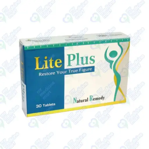 Lite Plus Tablet 500mg/400mg
