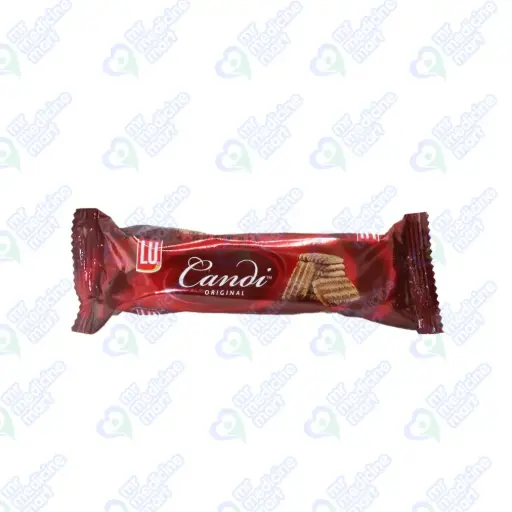 LU Candi Original Snack Packs 20Rs