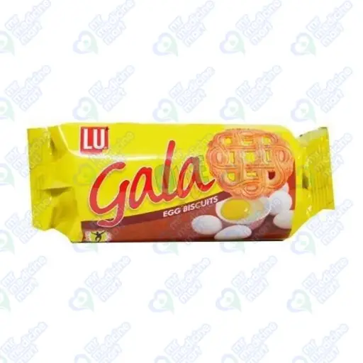 LU Gala Egg Biscuit Half Pack 40RS