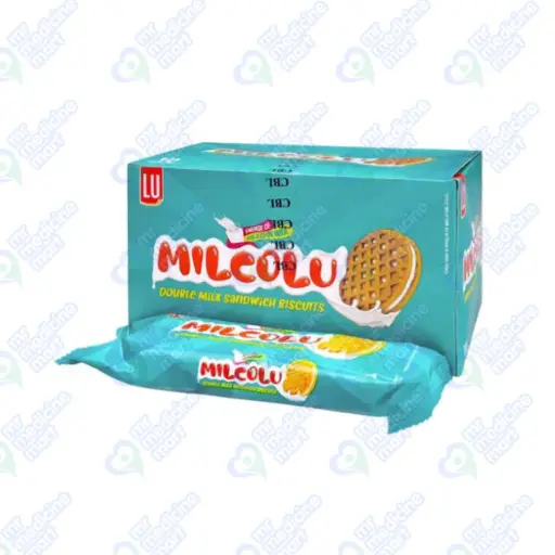 LU Mil Colu DoubleMilk Biscuits 20RS