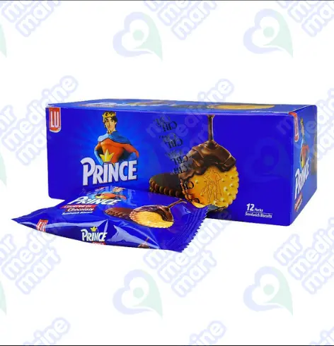 LU Prince Sandwich Snack Pack 20RS