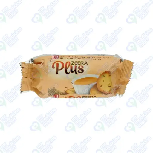 LU Zeera Plus Half Pack 40Rs(1x8)