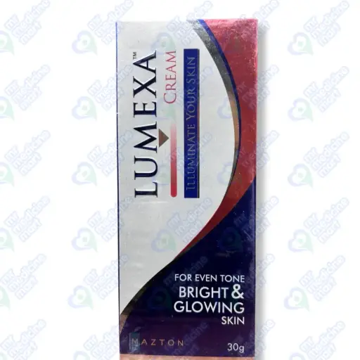 Lumexa Glowing Skin Cream 30g