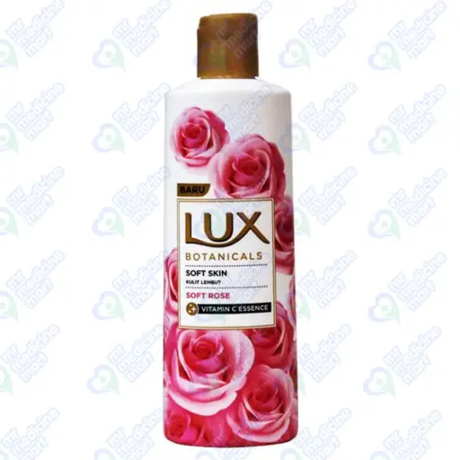 Lux Body Wash Soft Rose 250ml