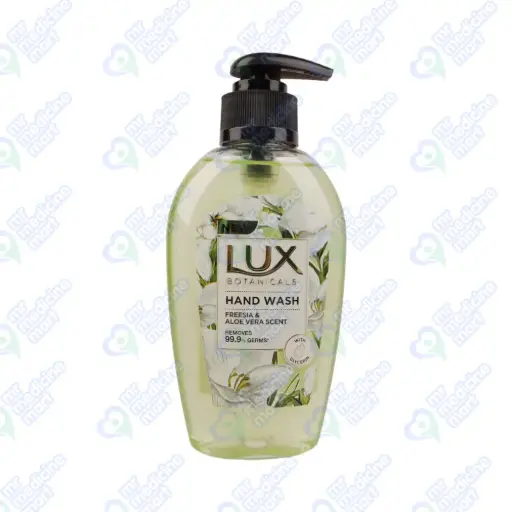 Lux Hand Wash (Aloe Vera) 220ml