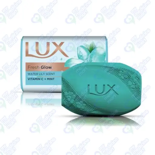 Lux Water Lily Scent Soap 