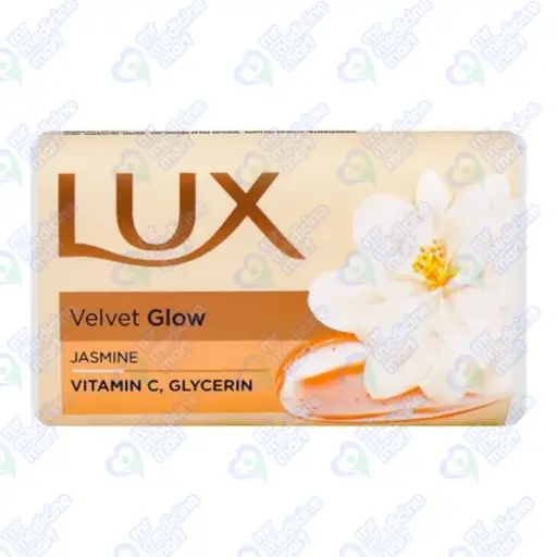 Lux White Jasmine Soap 128g