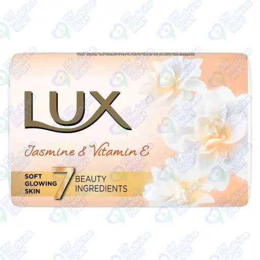 Lux White Jasmine Soap 172g