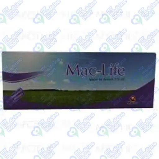 Mac Life Spacer 175ml(Net)